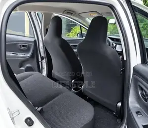 Toyota Vitz 1.0 FWD 3dr 2016 White