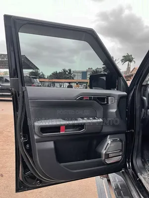 New Jetour T2 2025 Black