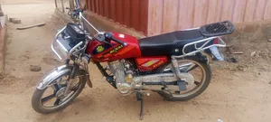 Royal Motorcycle 2026 Red