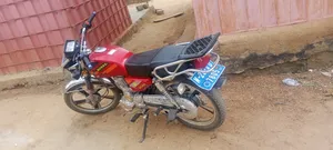 Royal Motorcycle 2026 Red