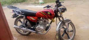Royal Motorcycle 2026 Red
