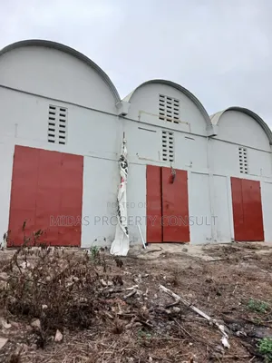 280sqm Warehouse for Rent at Weija Broadcasting Road.