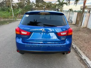 Mitsubishi Outlander Sport 2016 Blue