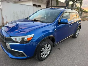 Mitsubishi Outlander Sport 2016 Blue
