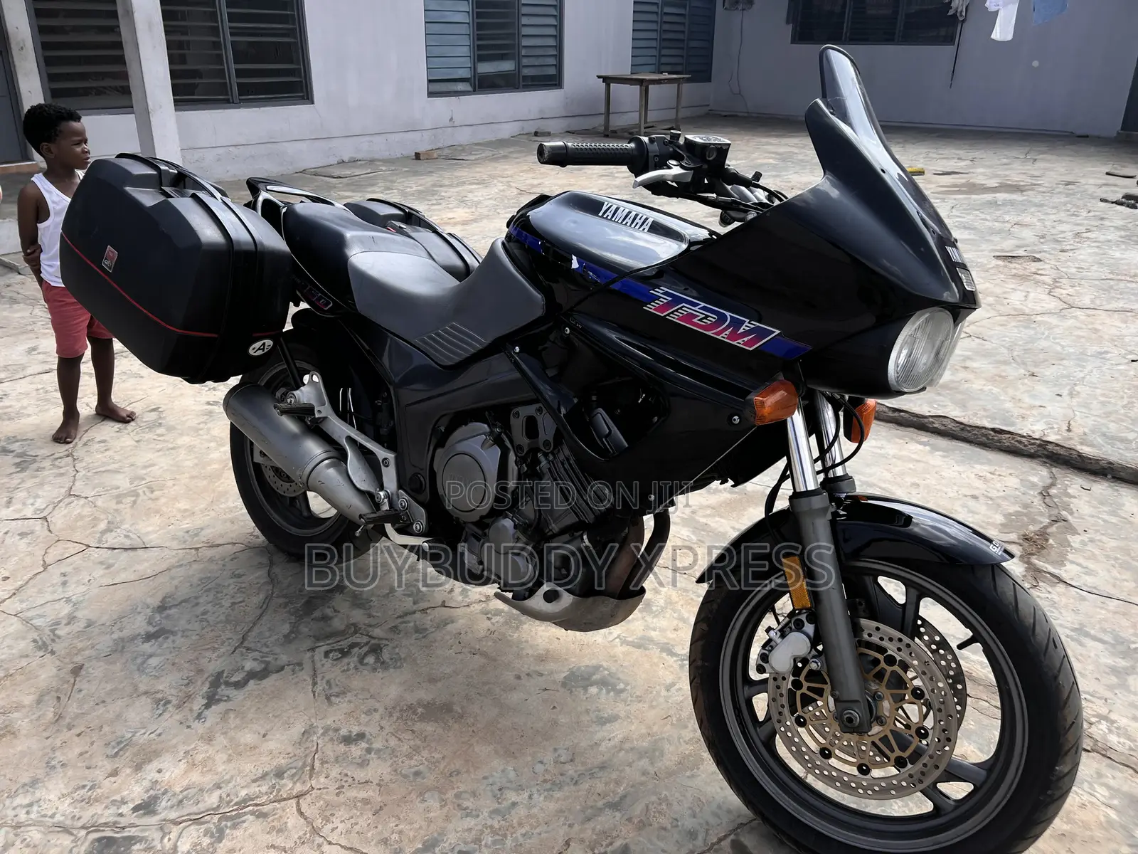 Yamaha 1990 Black