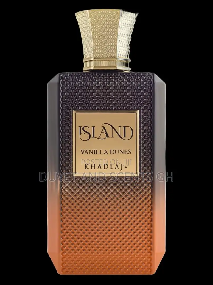 Island Vanilla Dunes