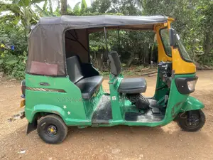 TVS King Deluxe Plus iTouch Start 2025 Green