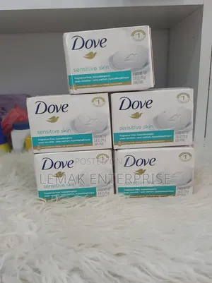 Dove Sensitive Skin Beauty Bar. 75 G