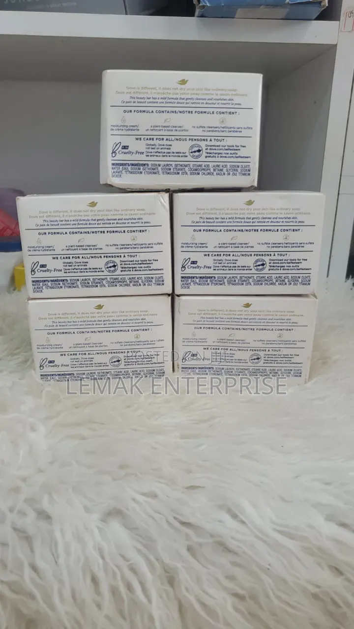Dove Sensitive Skin Beauty Bar. 75 G
