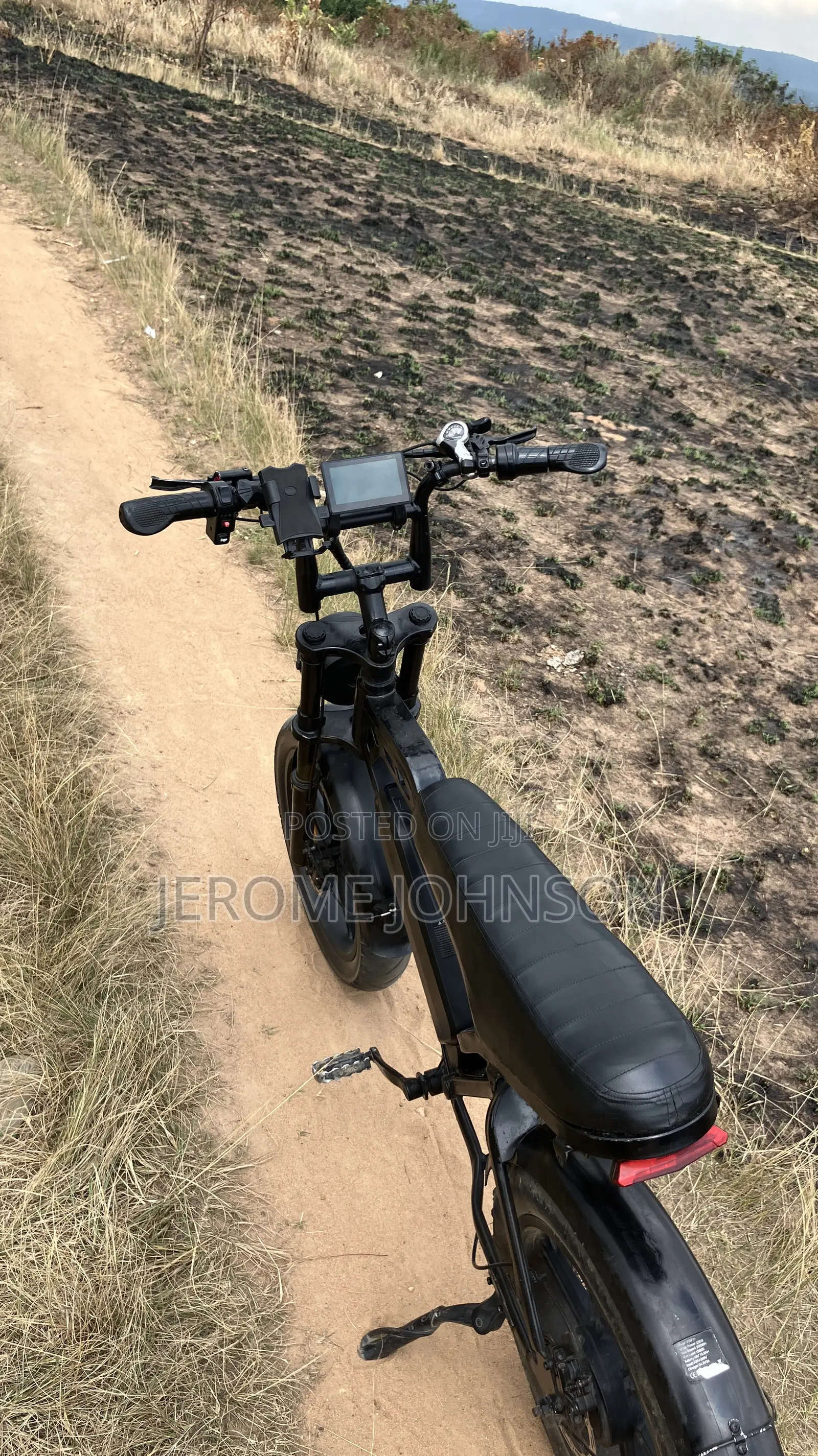 Tamobyke V20 Pro