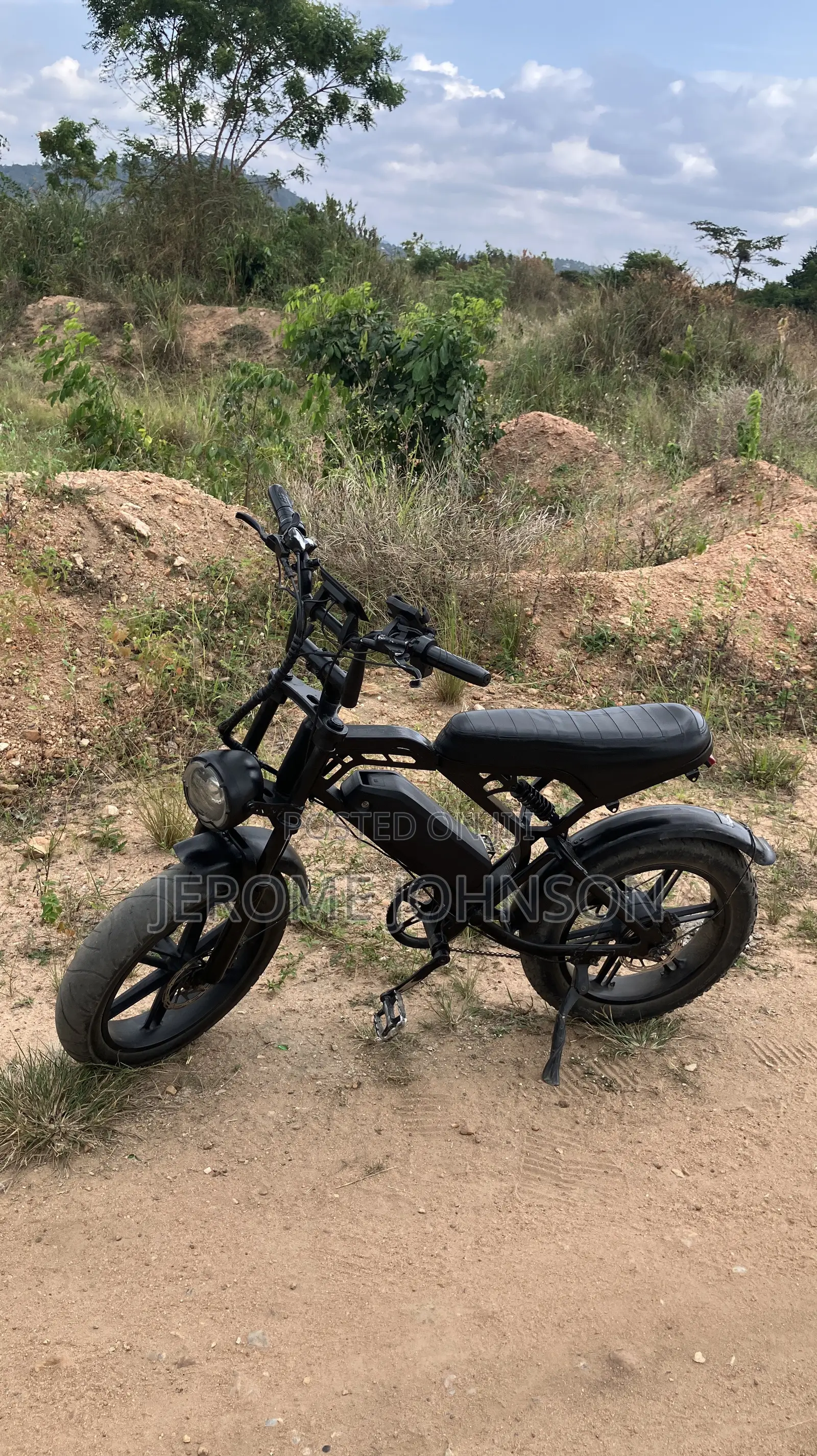 Tamobyke V20 Pro