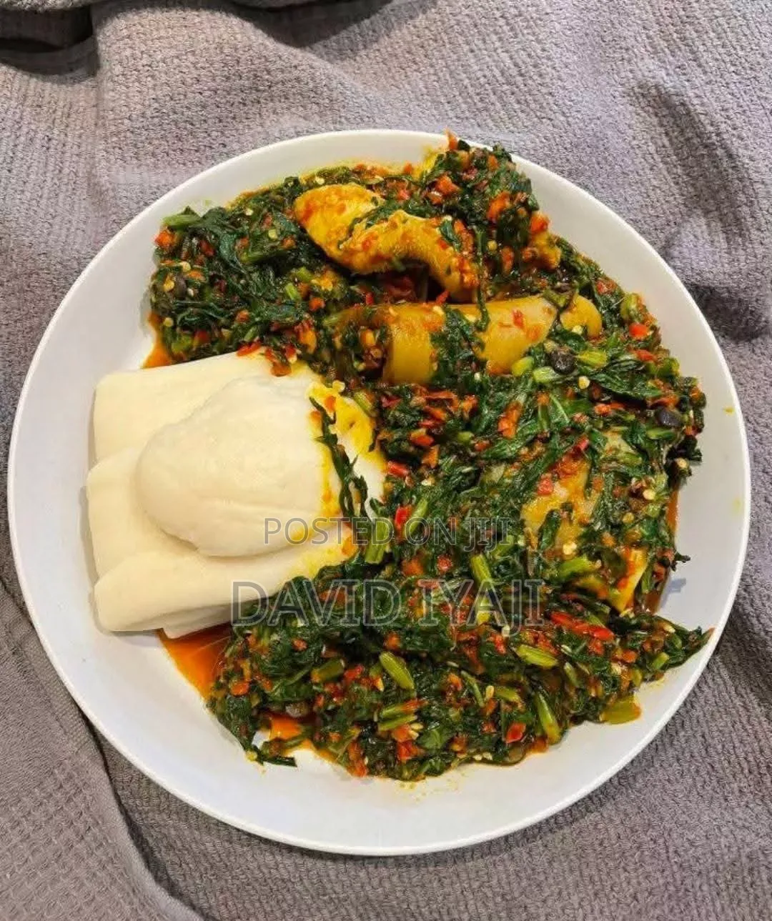 Chop Well Nigeria Restaurant