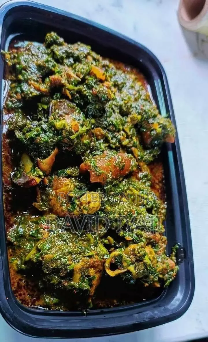 Chop Well Nigeria Restaurant
