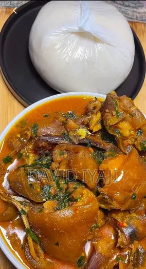 Chop Well Nigeria Restaurant