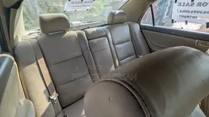 Toyota Vios 2010 Brown