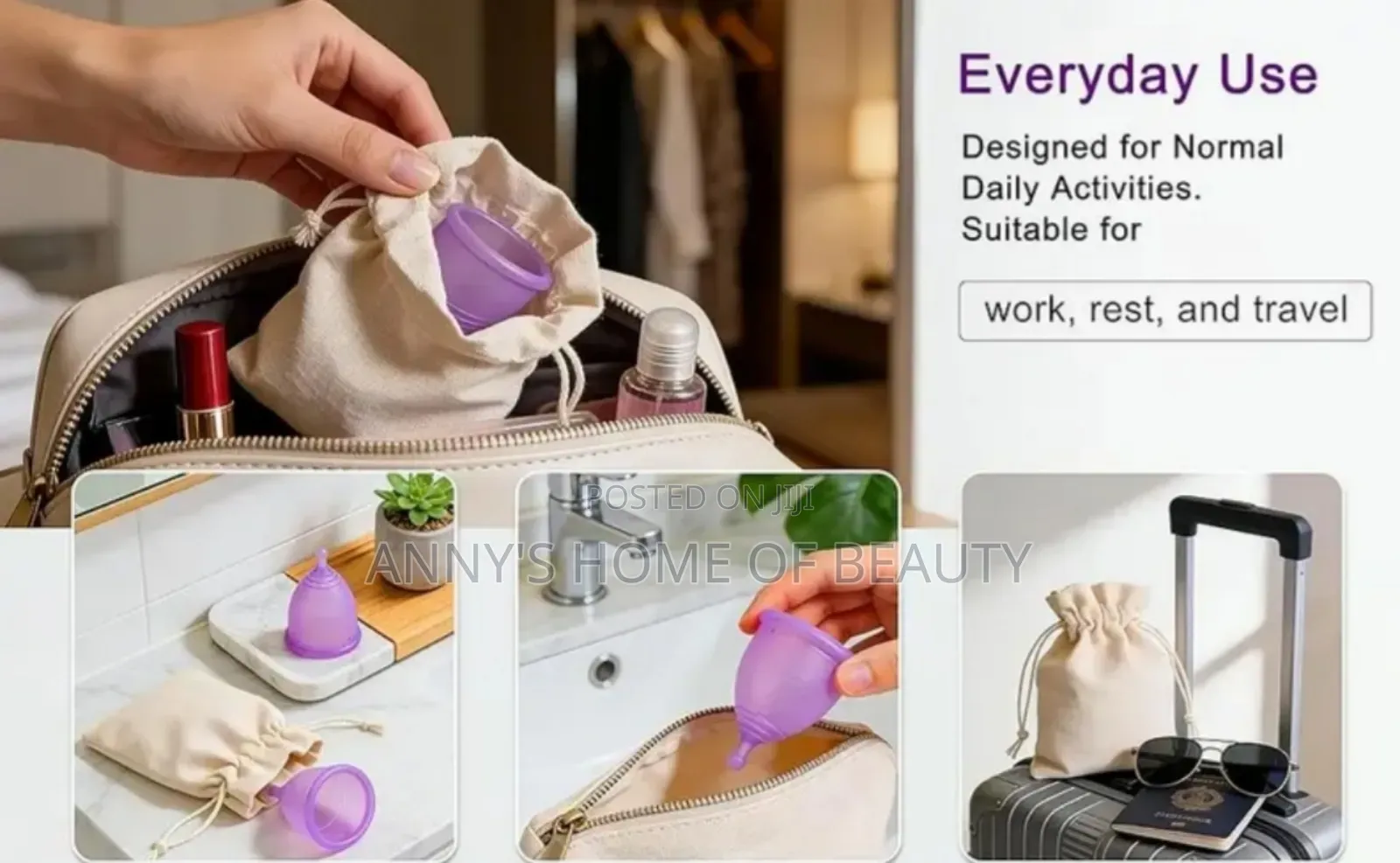 Menstrual Cups