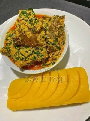 Chop Well Nigeria Restaurant