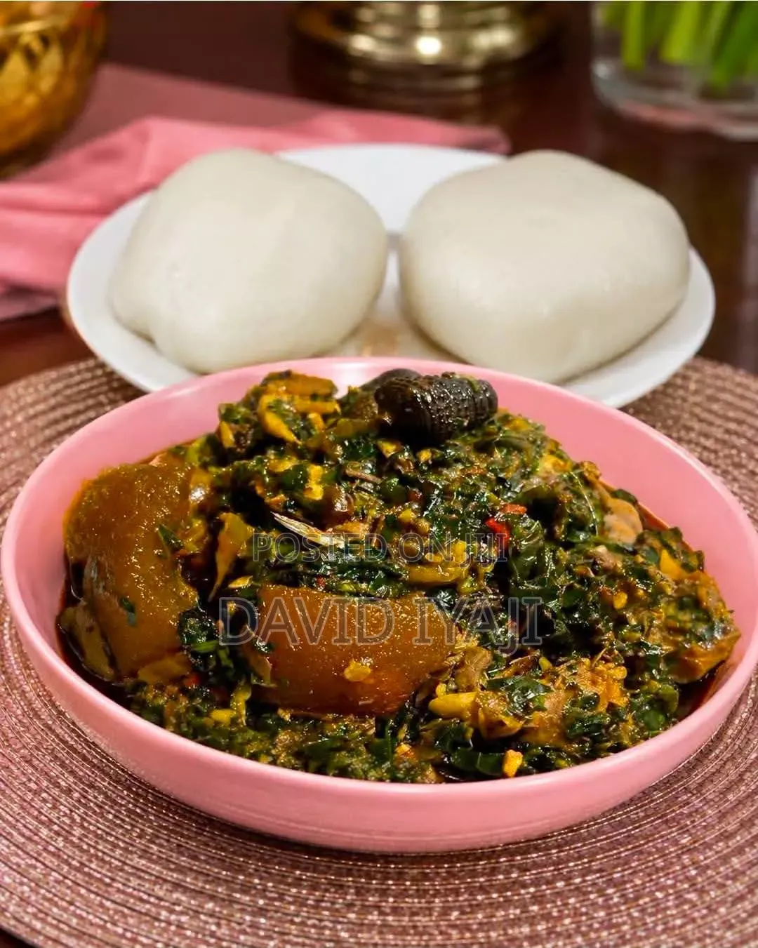 Chop Well Nigeria Restaurant