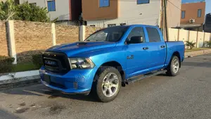 Dodge RAM 1500 3.6 Petrol AWD 2019 Blue