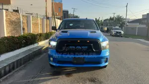 Dodge RAM 1500 3.6 Petrol AWD 2019 Blue