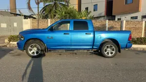 Dodge RAM 1500 3.6 Petrol AWD 2019 Blue