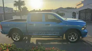 Dodge RAM 1500 3.6 Petrol AWD 2019 Blue