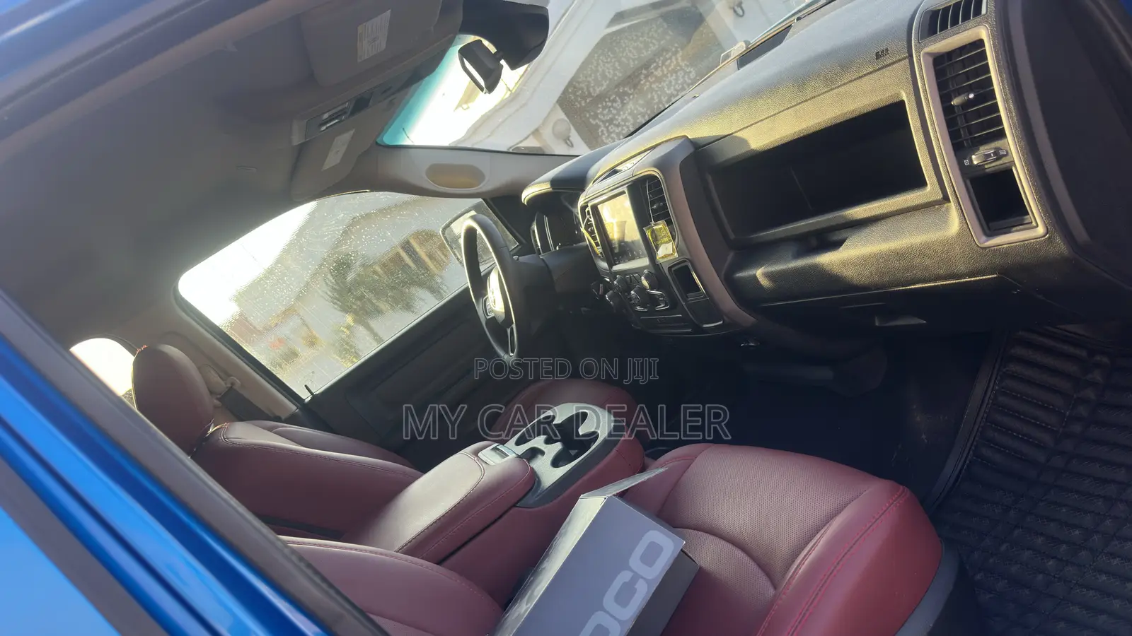 Dodge RAM 1500 3.6 Petrol AWD 2019 Blue