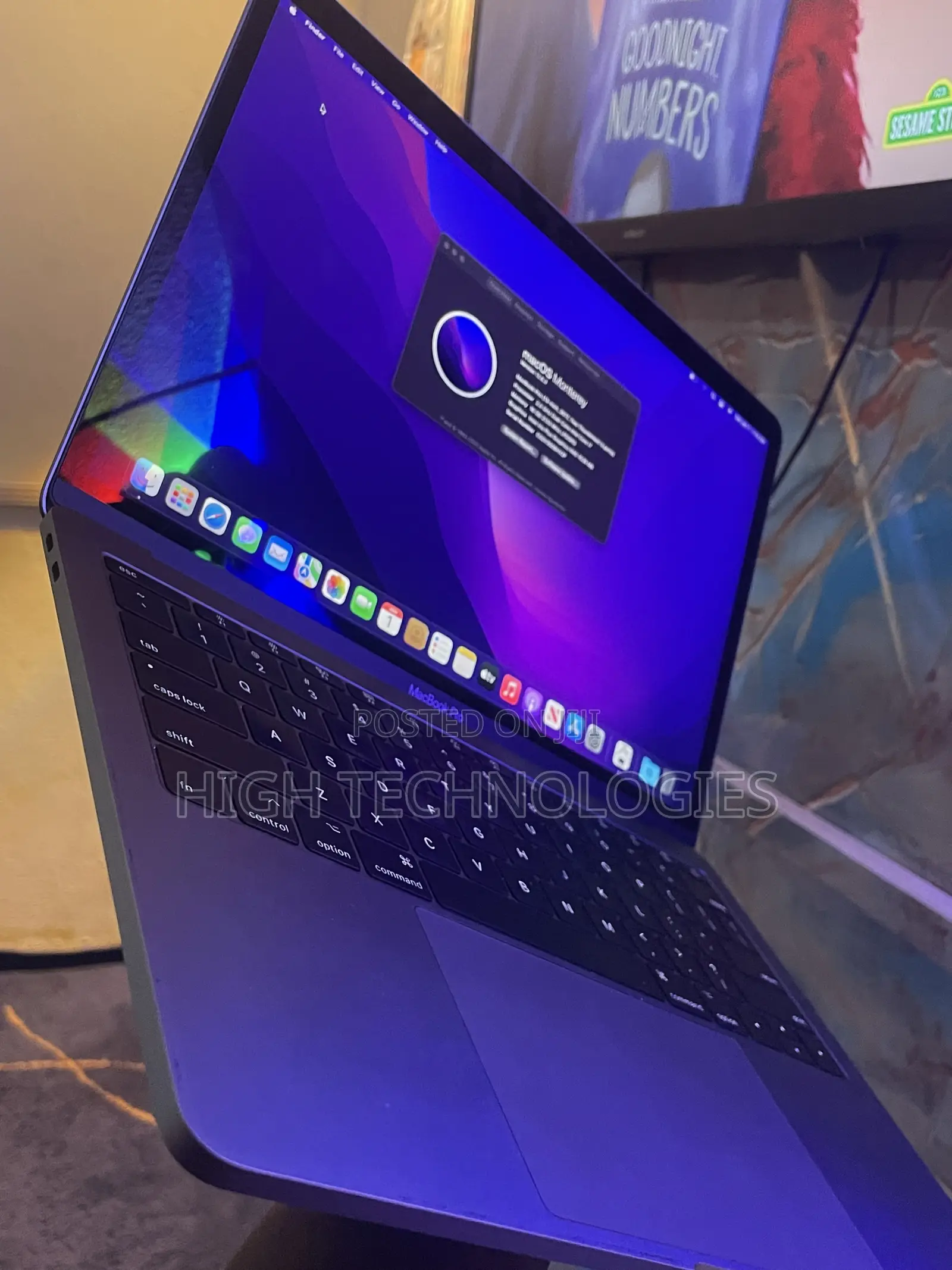 Laptop Apple MacBook 2017 16GB Intel Core i7 SSD 500GB