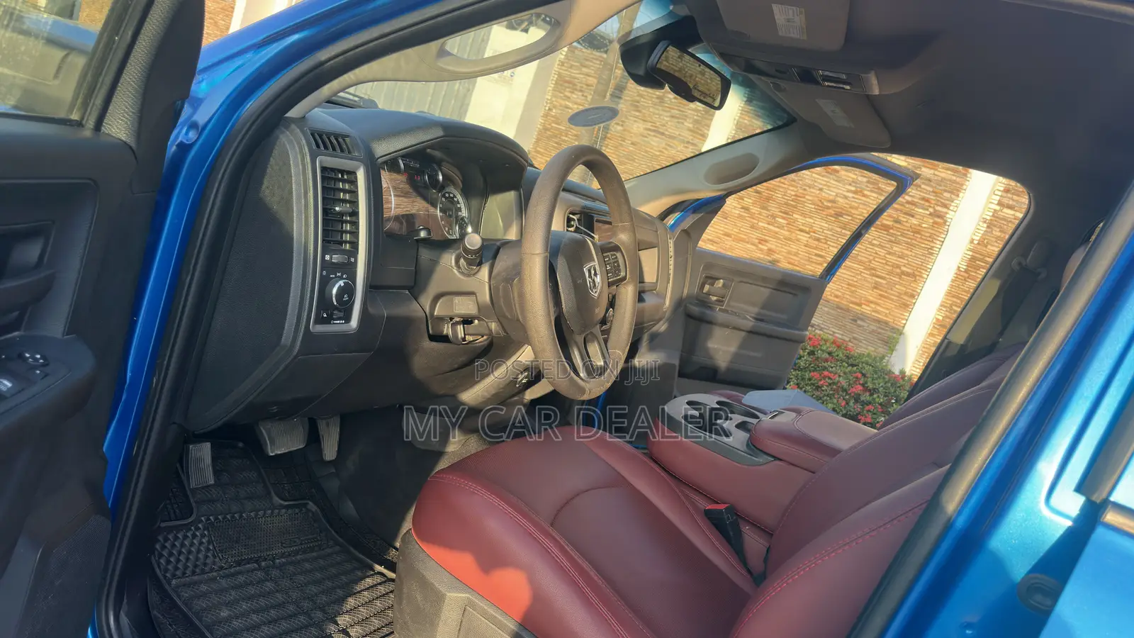 Dodge RAM 1500 3.6 Petrol AWD 2019 Blue