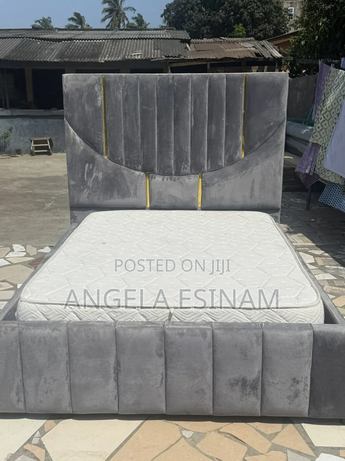 Double Size Bed