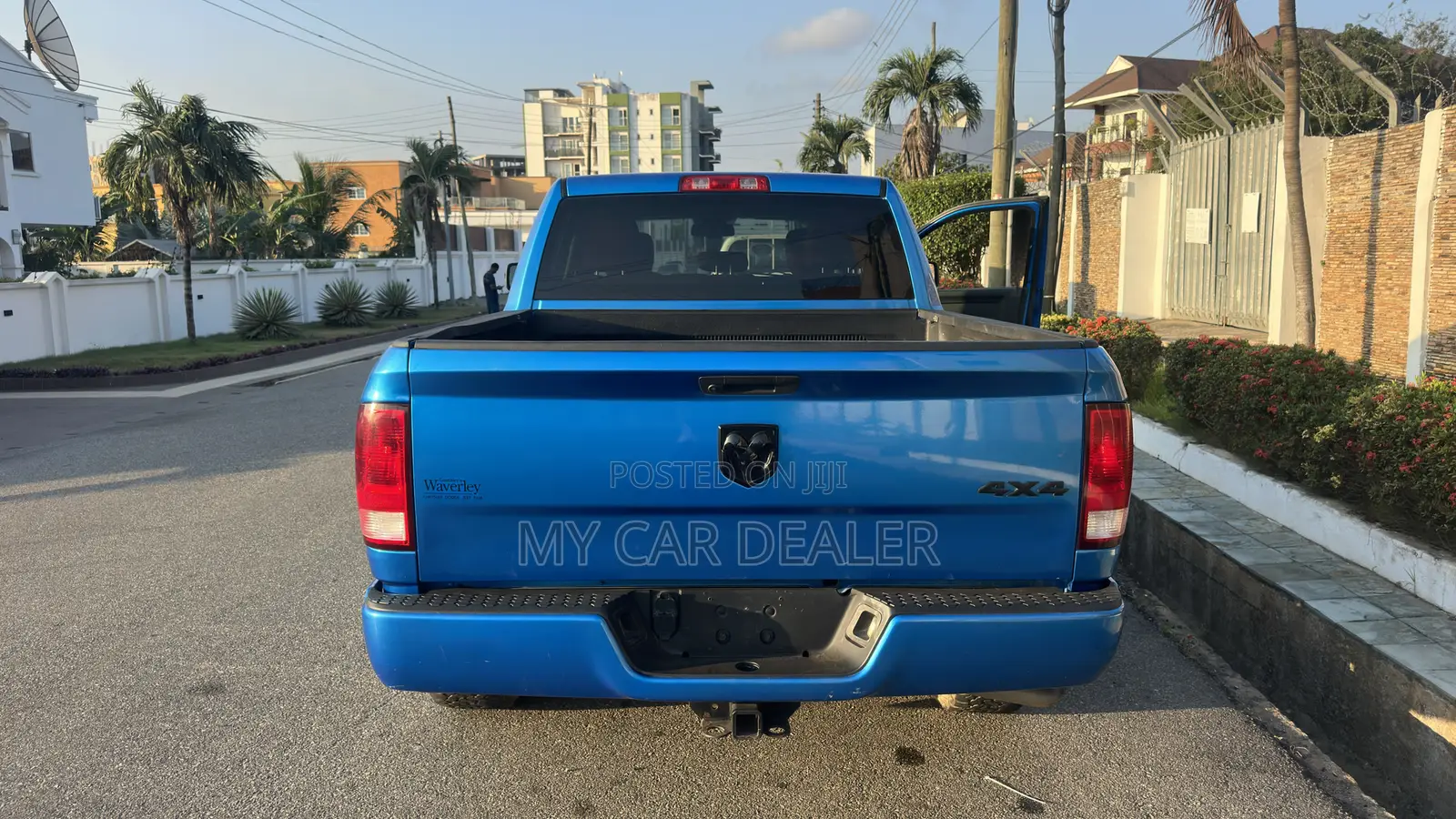 Dodge RAM 1500 3.6 Petrol AWD 2019 Blue