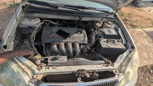 Toyota Vios 2010 Brown