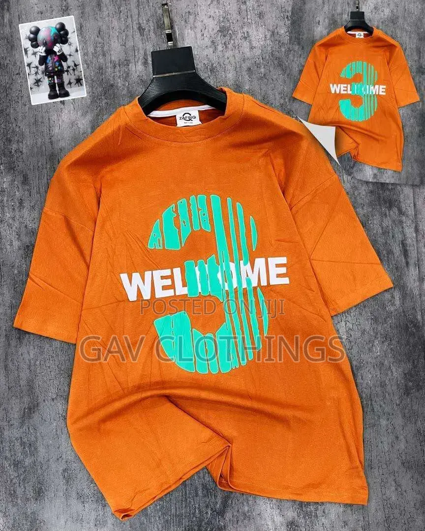 Branded Tshirts