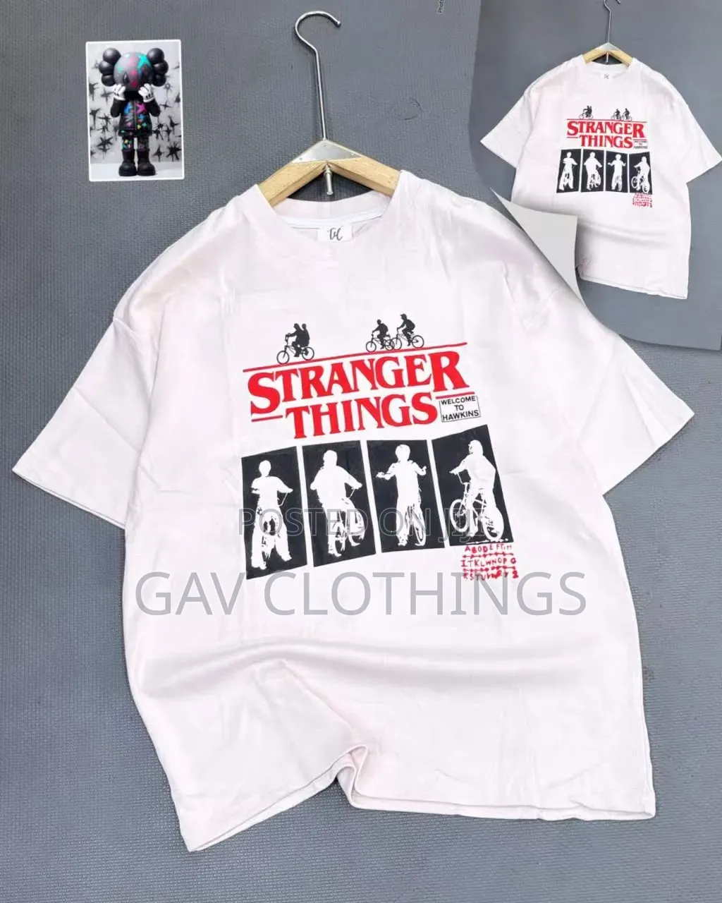 Branded Tshirts