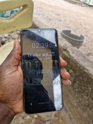 Itel A70 128 GB Black