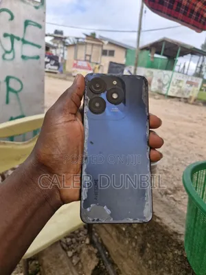 Itel A70 128 GB Black