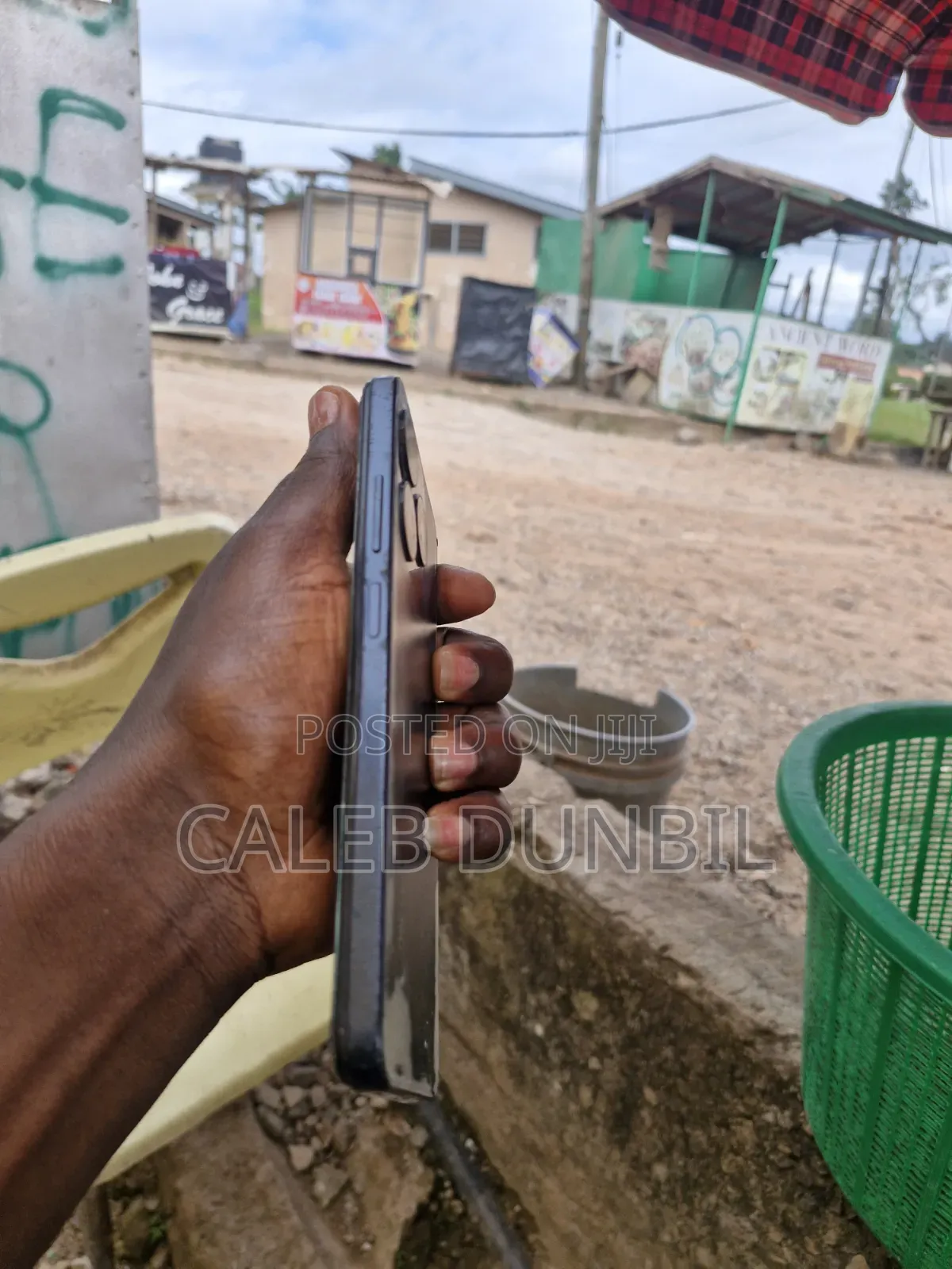 Itel A70 128 GB Black