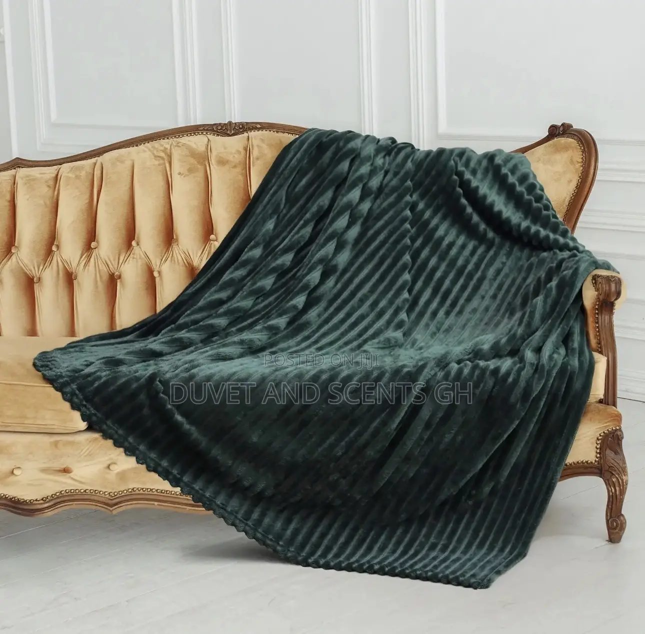 Flannel Blankets