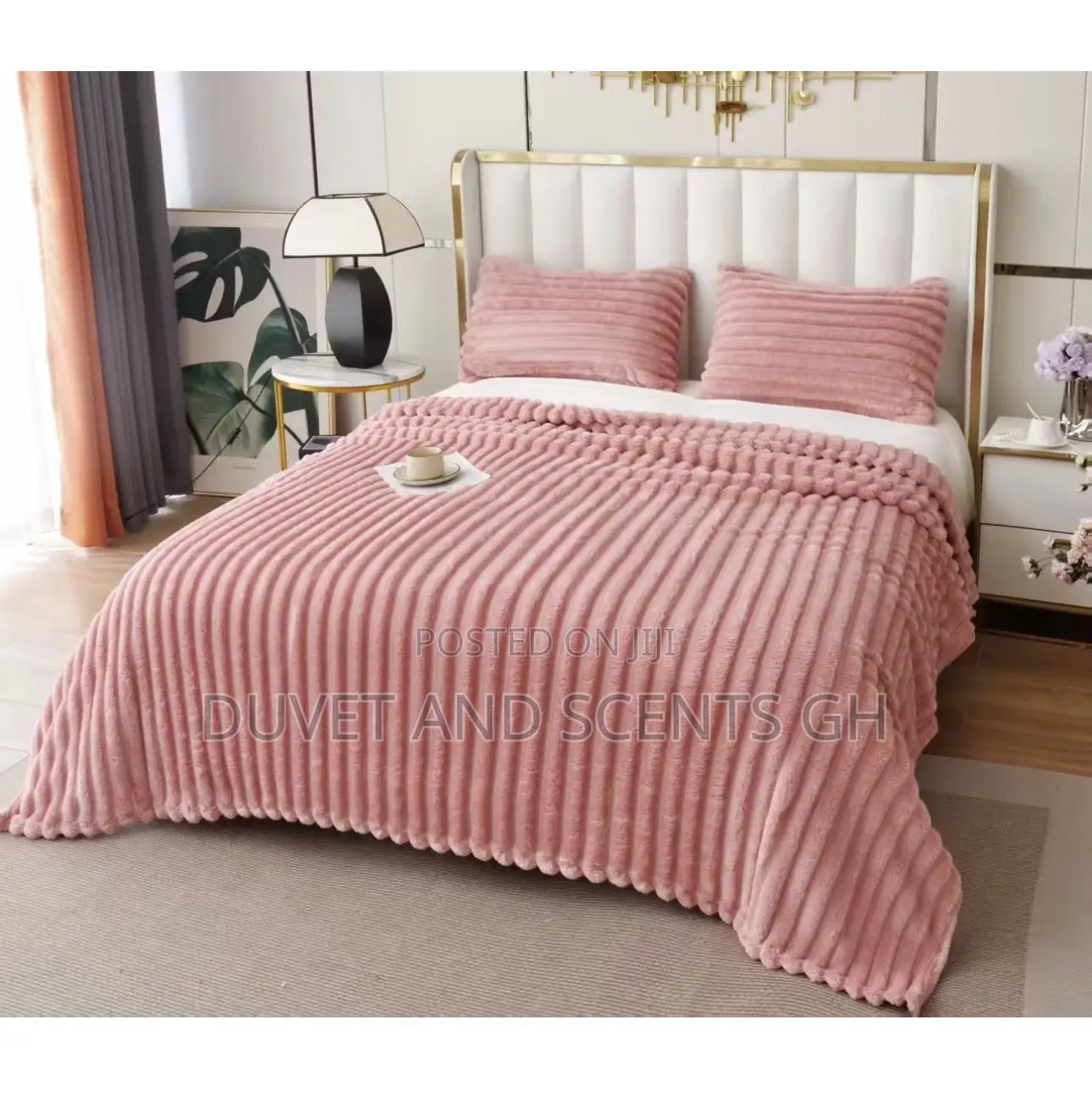 Flannel Blankets
