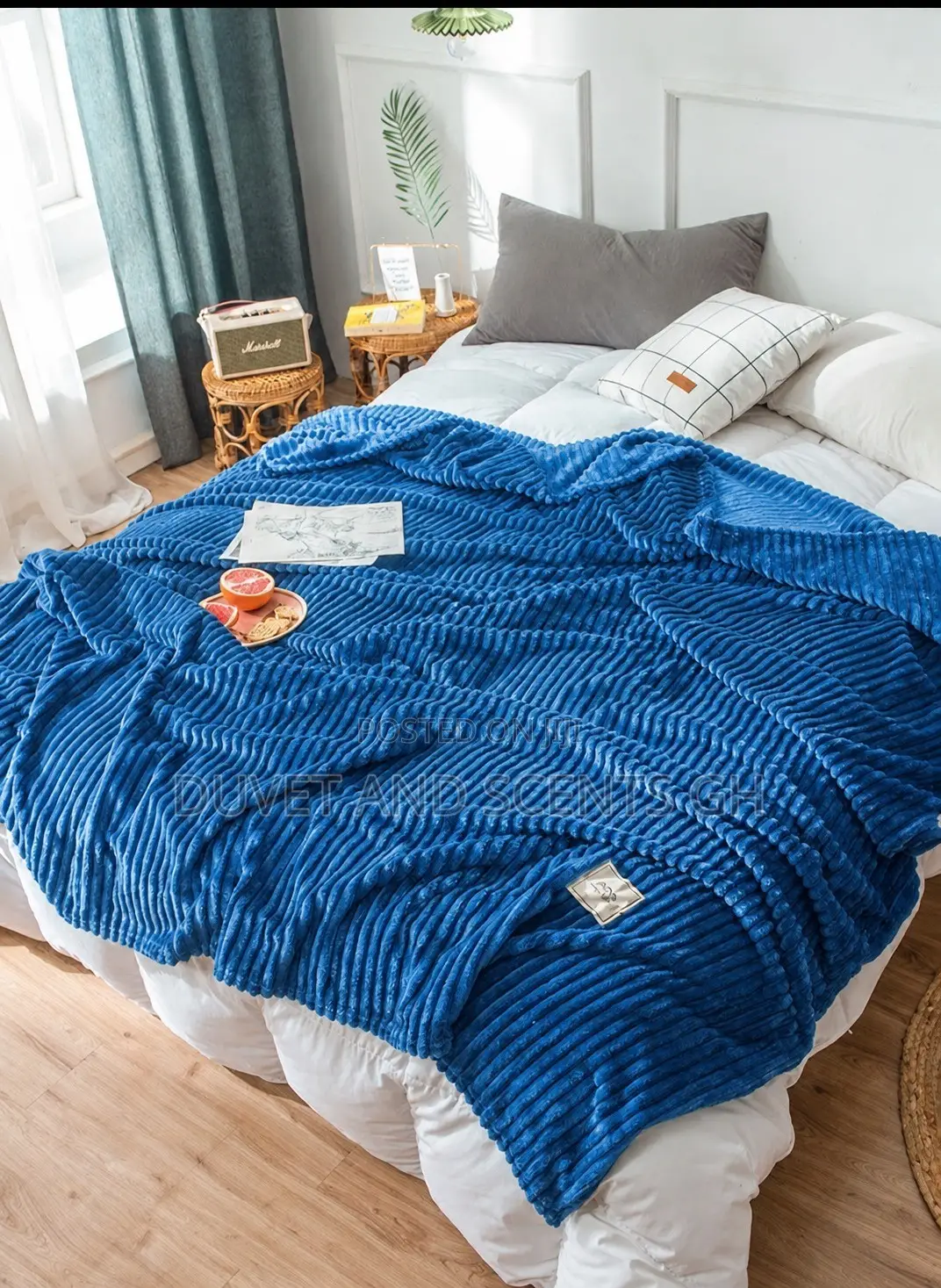 Flannel Blankets