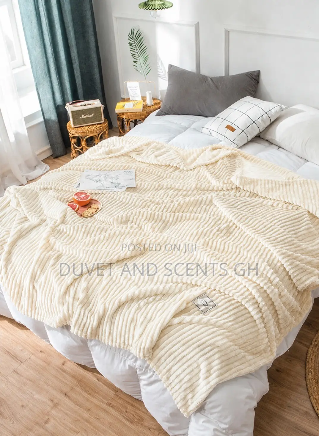 Flannel Blankets