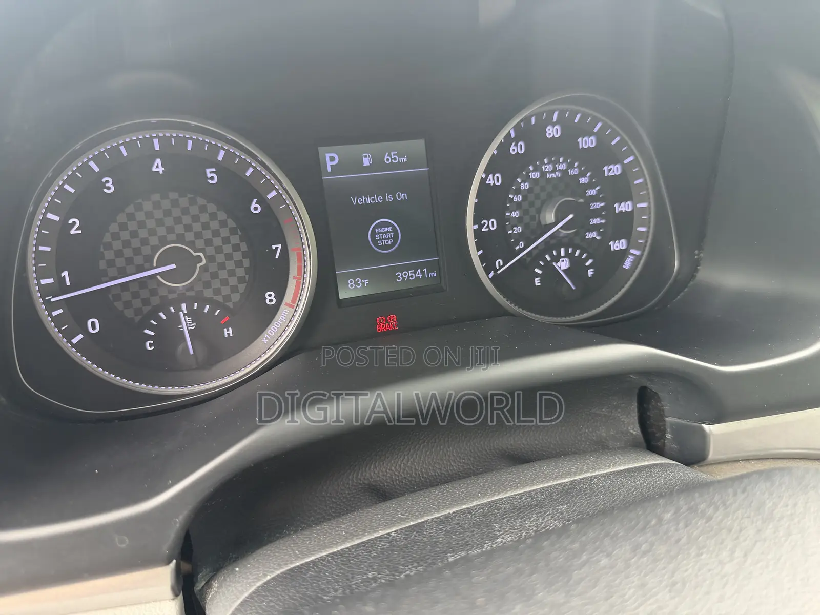 Hyundai Elantra Limited 2020 Red