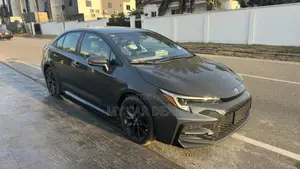 Toyota Corolla XSE 2024 Gray