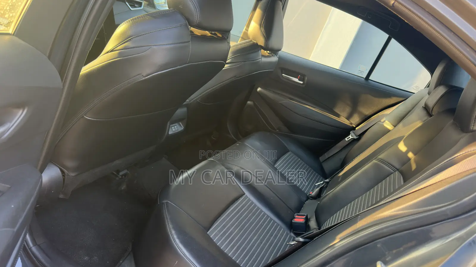 Toyota Corolla XSE 2024 Gray