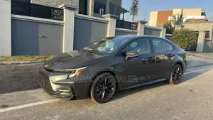 Toyota Corolla XSE 2024 Gray