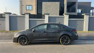 Toyota Corolla XSE 2024 Gray