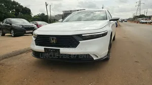 Honda Accord LX CVT 2024 White
