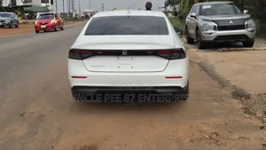Honda Accord LX CVT 2024 White