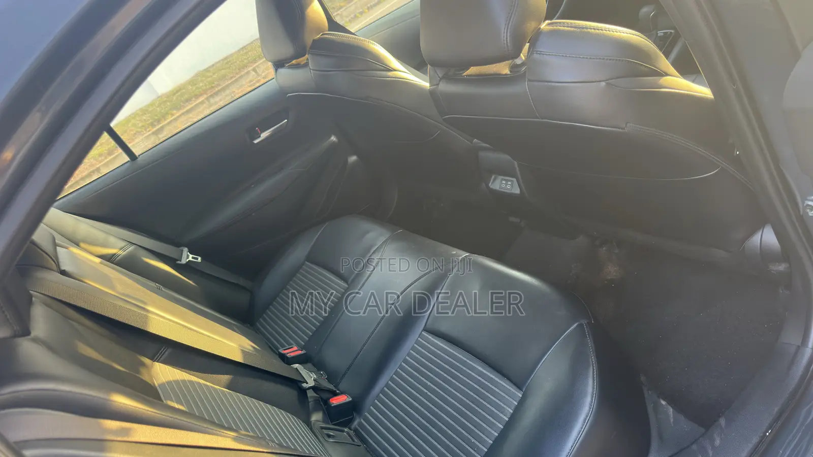 Toyota Corolla XSE 2024 Gray