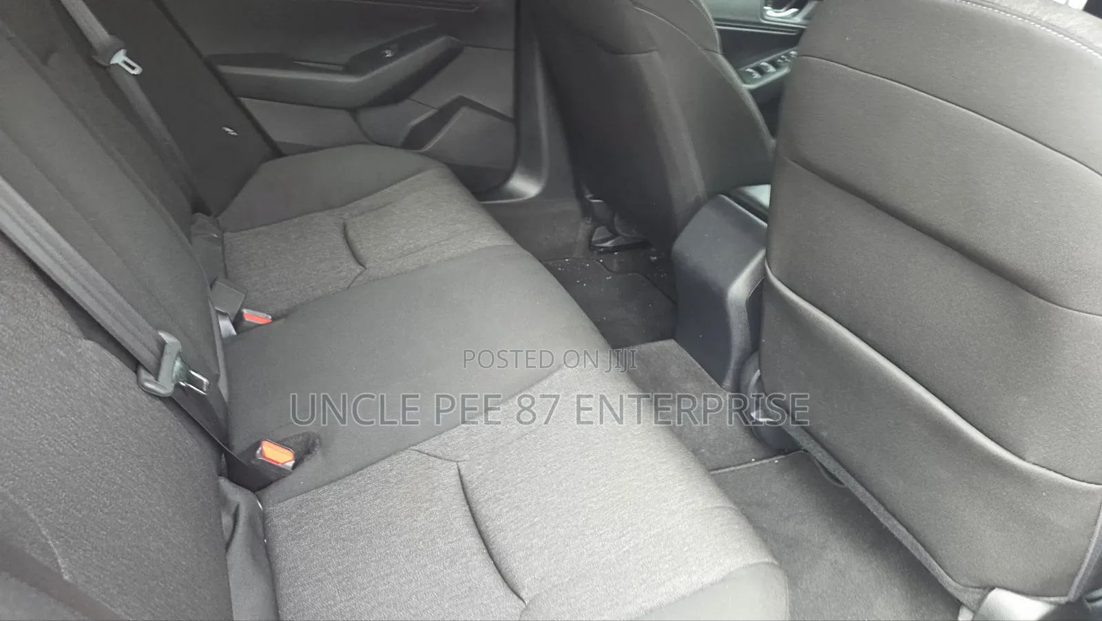 Honda Accord LX CVT 2024 White